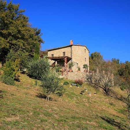 Podere Piandicava Castelnuovo di Val di Cecina Exterior photo